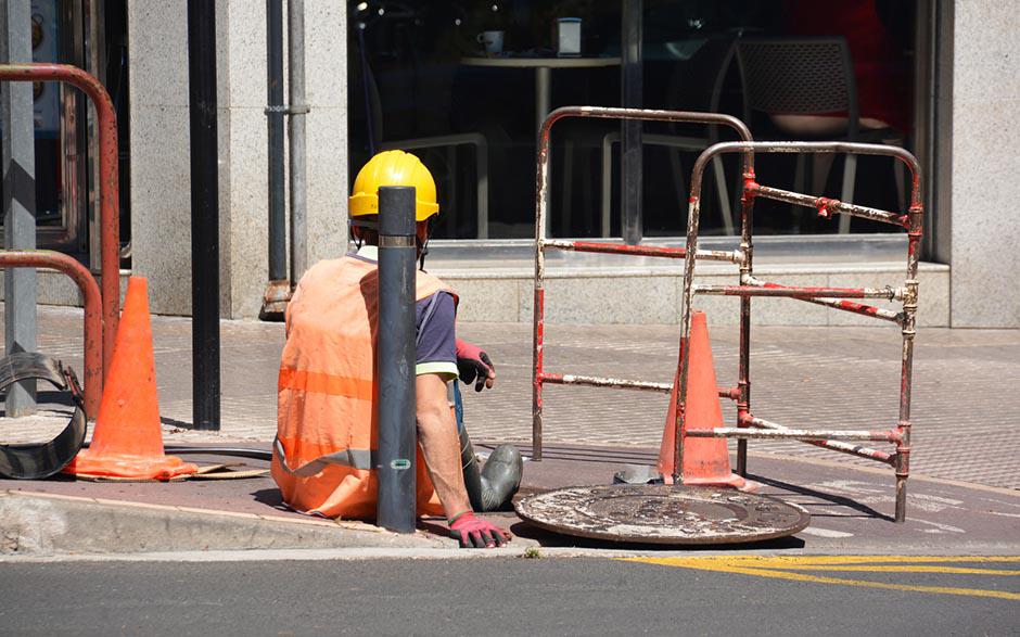 travaux assainissement Versailles