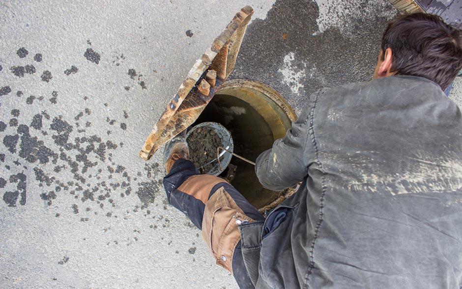 tuyau déboucheur de canalisation Paris 16