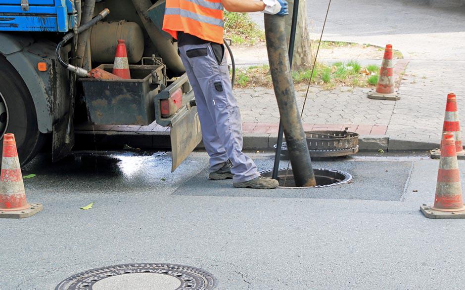 pompe déboucheur canalisation Aubervilliers