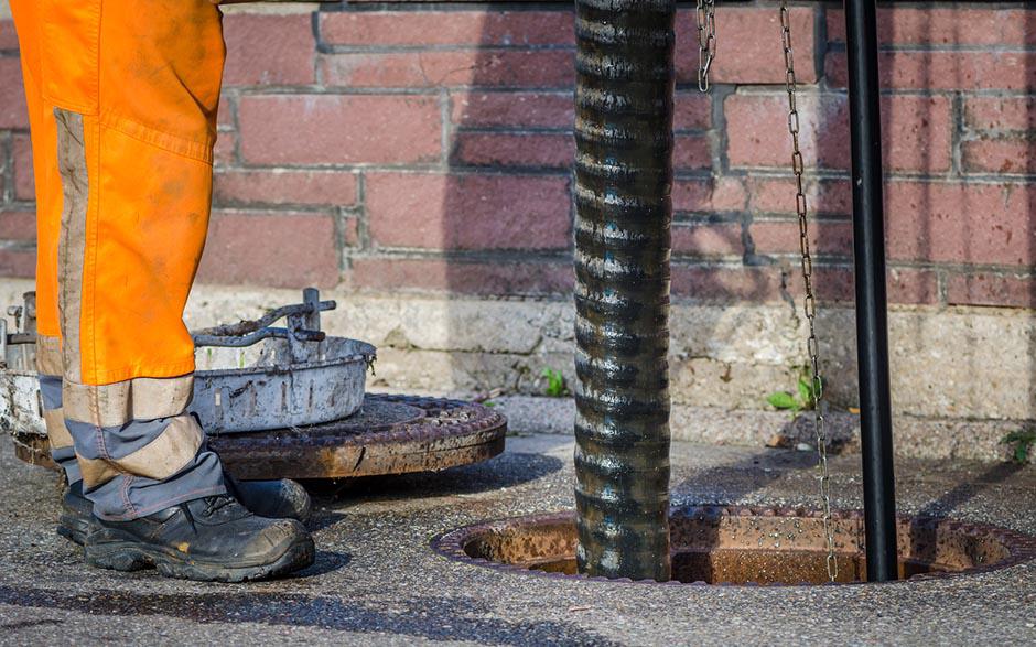 curage canalisation Septeuil