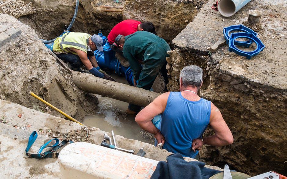 débouche canalisation Les Alluets-le-Roi