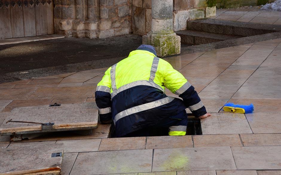 curage canalisation Septeuil