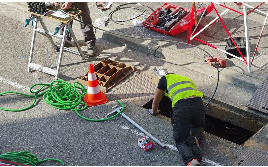 entreprise assainissement Louvres