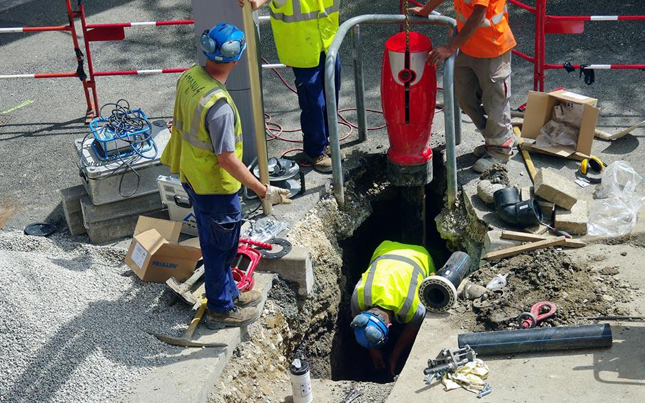 pompe déboucheur canalisation Paris 15