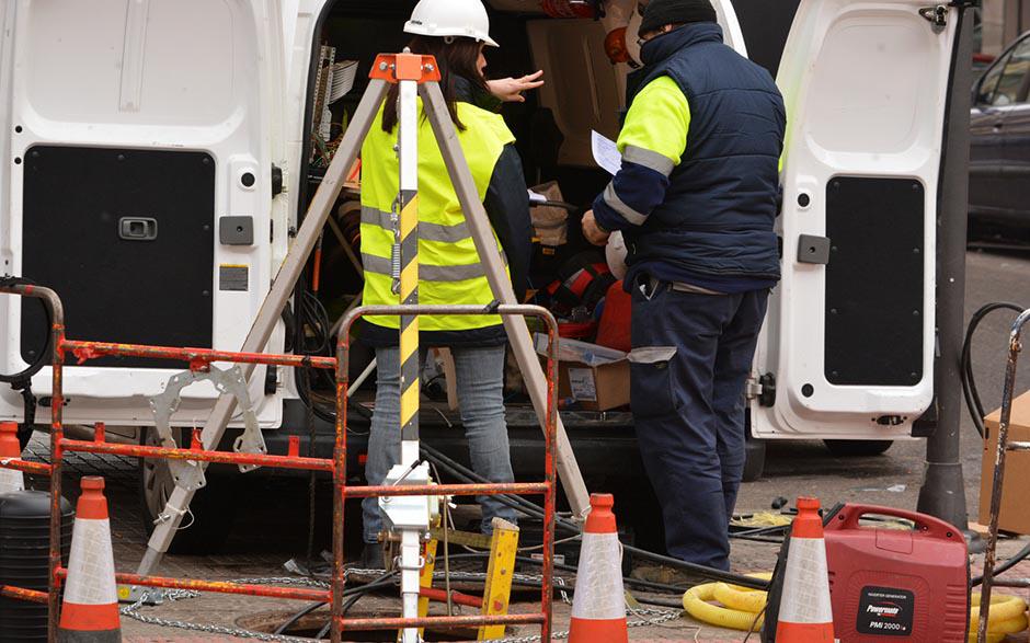 tuyau déboucheur de canalisation Paris 16